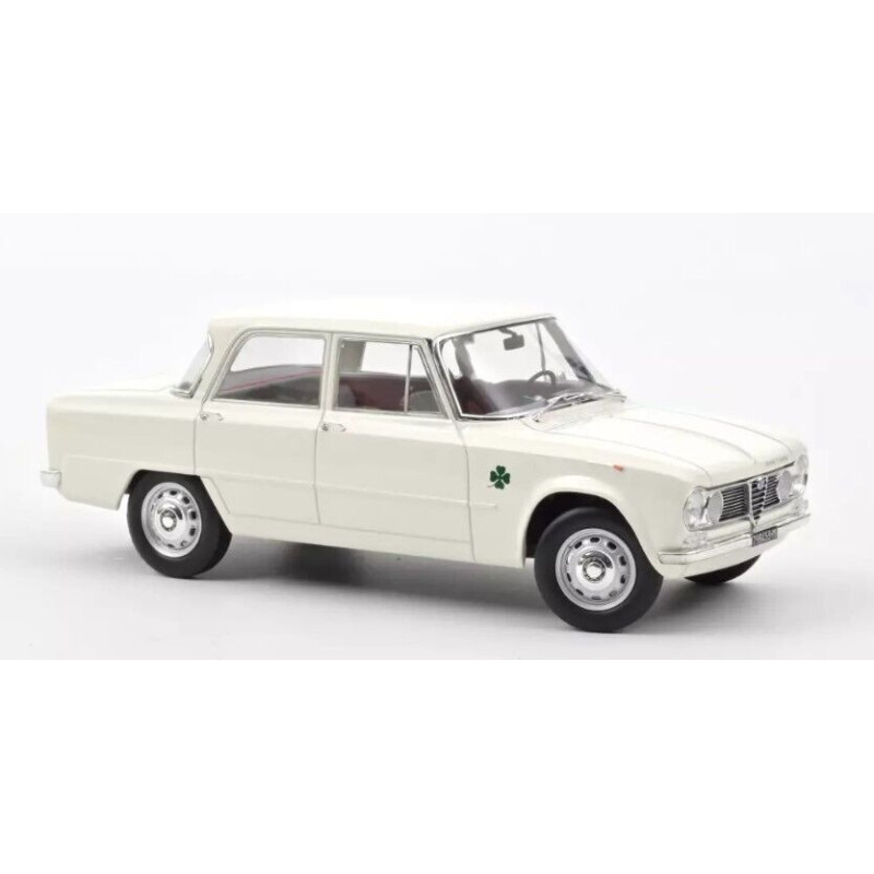 Alfa Romeo Giulia Ti Super