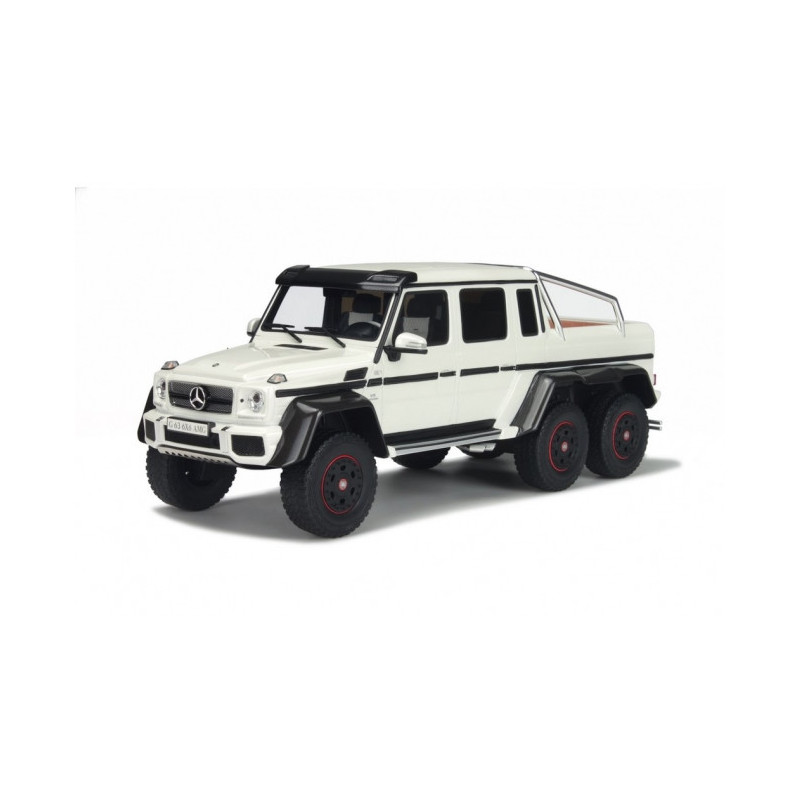 Mercedes-Benz G63 AMG 6X6