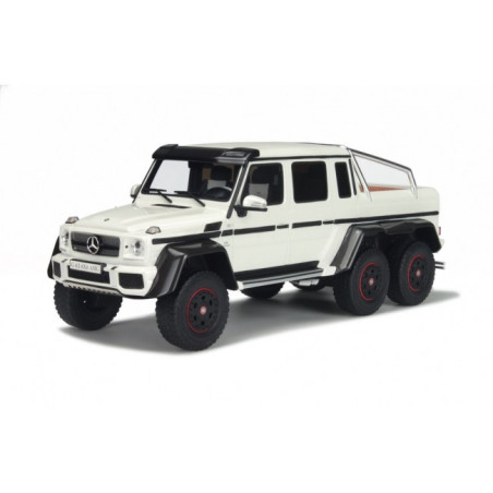 Mercedes-Benz G63 AMG 6X6