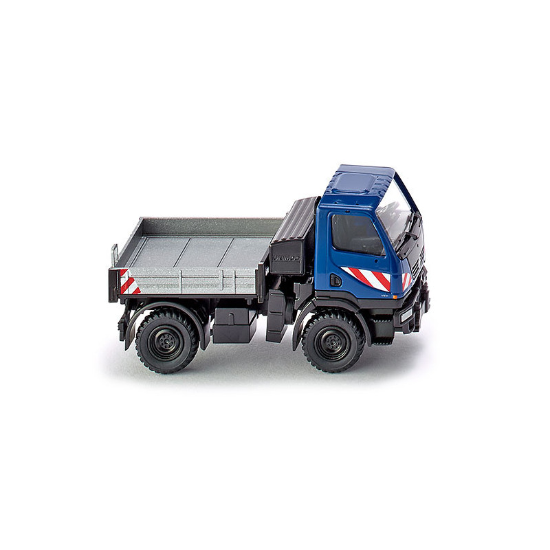 Mercedes-Benz Unimog U20