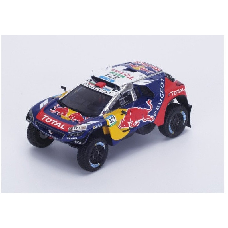 Peugeot 2008 DKR