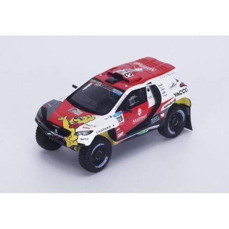 Peugeot 2008 DKR