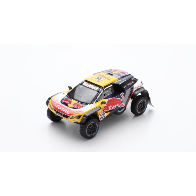 Peugeot 3008 DKR Maxi