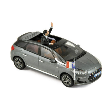 Citroen DS5 Presidencial