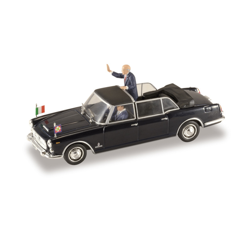 LANCIA FLAMINIA PRESIDENZIALE