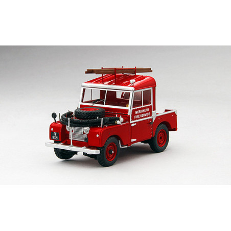 Land Rover Fire Service