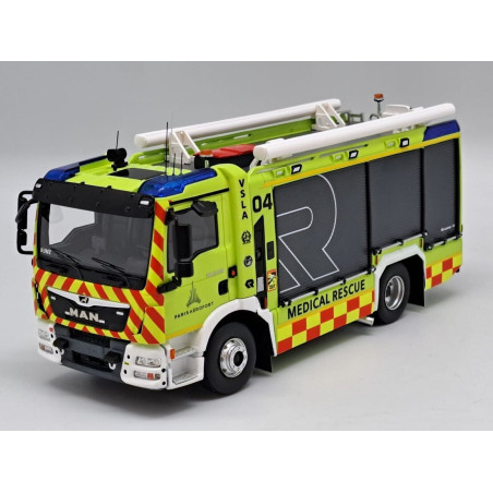 MAN TGM Rosenbauer
