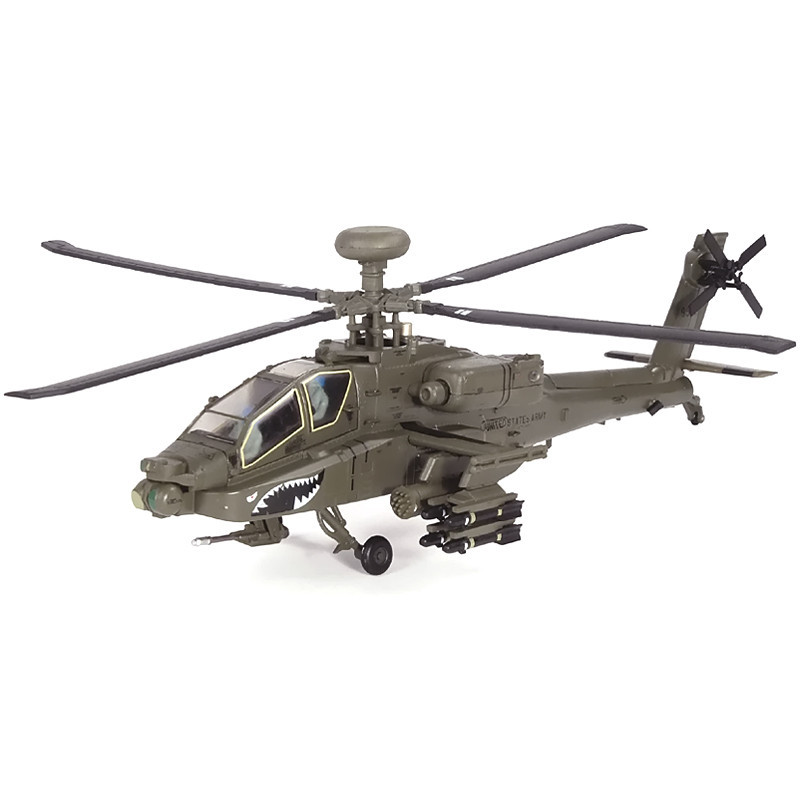 Boeing AH-64D Apache