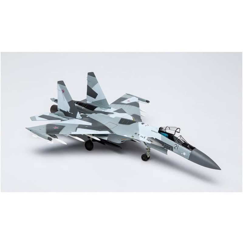 Sukhoi Su-35S Flanker