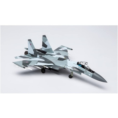 Sukhoi Su-35S Flanker