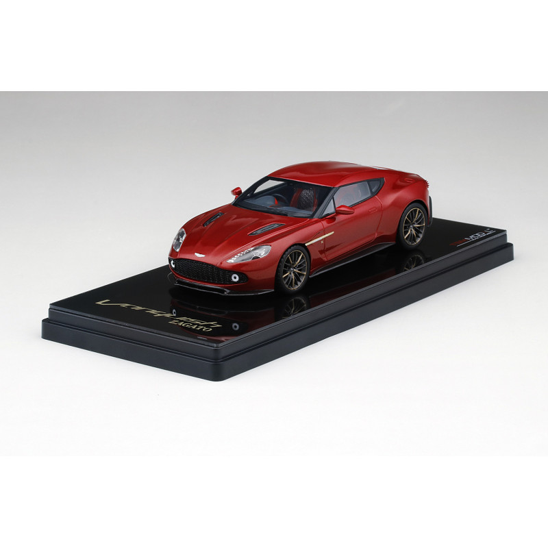 Aston Martin Vanquish Zagato