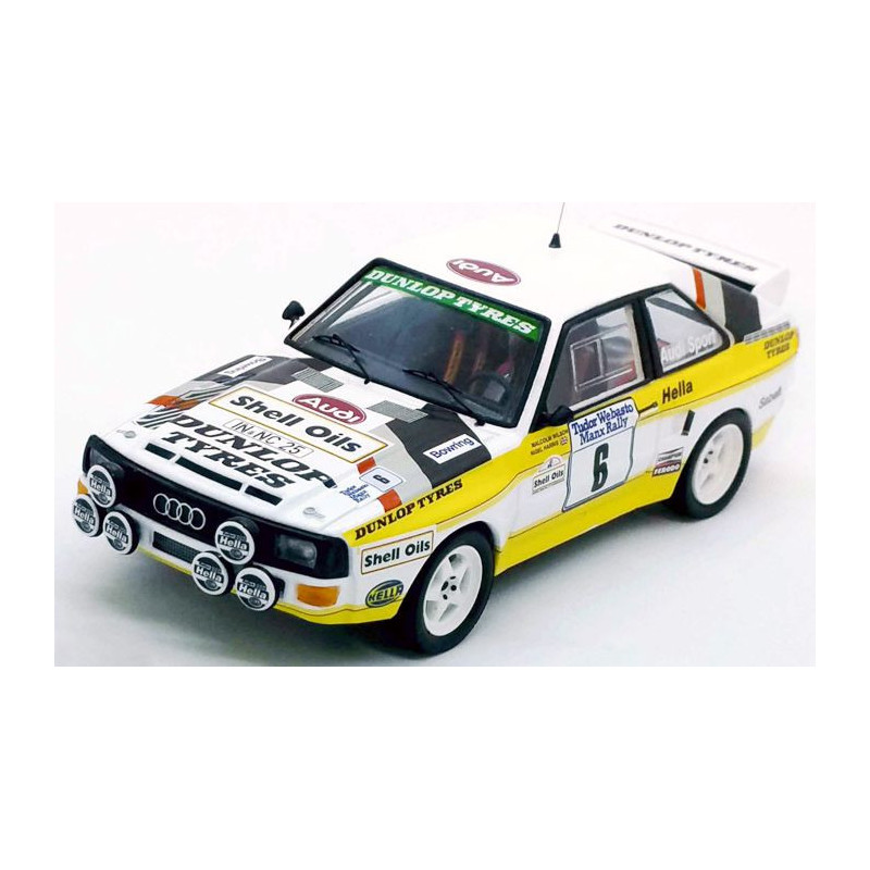 Audi Sport Quattro