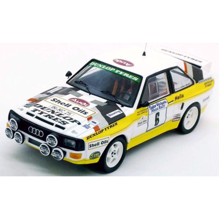 Audi Sport Quattro