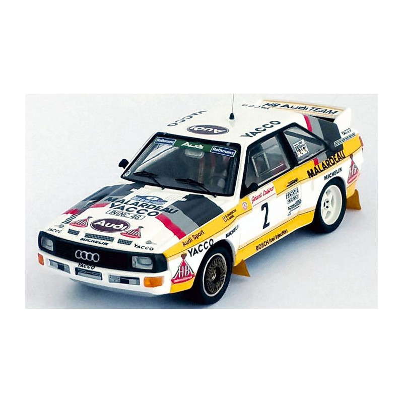 Audi Sport Quattro