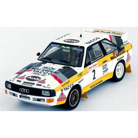Audi Sport Quattro
