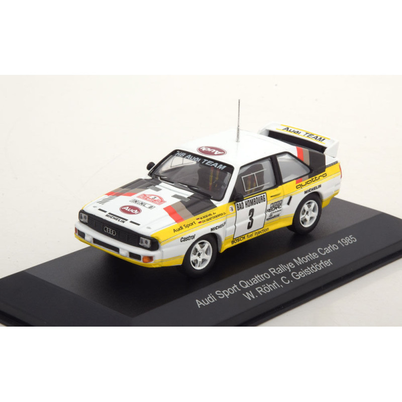Audi Sport Quattro