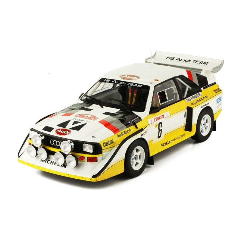 Audi Sport Quattro S1