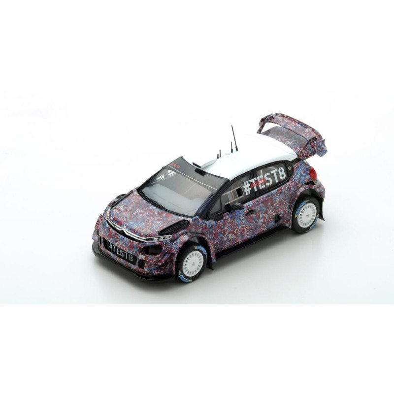 Citroen C3 WRC