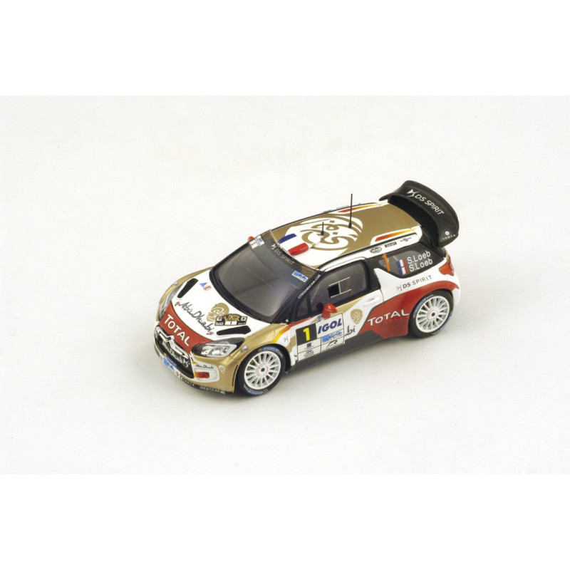 Citroen DS3 WRC