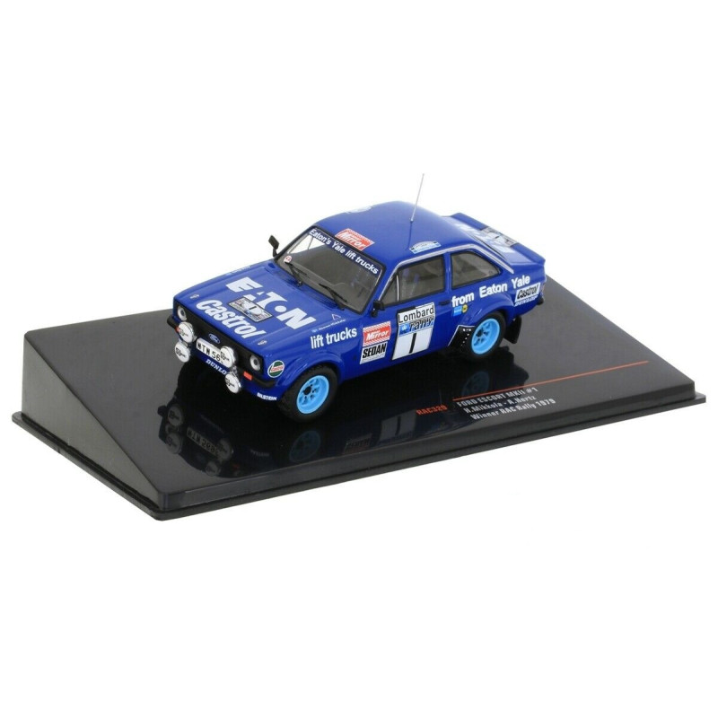 Ford Escort RS Mk II