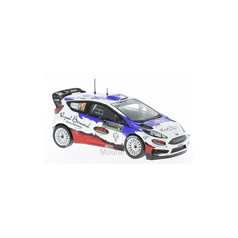 Ford Fiesta RS WRC
