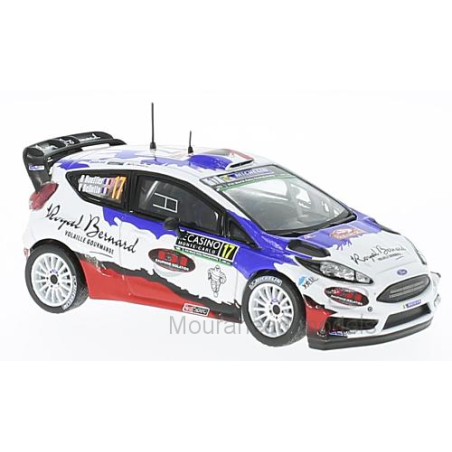 Ford Fiesta RS WRC
