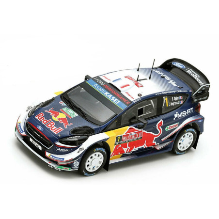 Ford Fiesta WRC