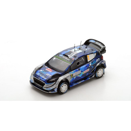 Ford Fiesta WRC