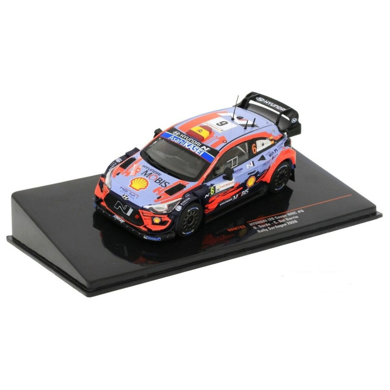 Hyundai i20 Coupe WRC