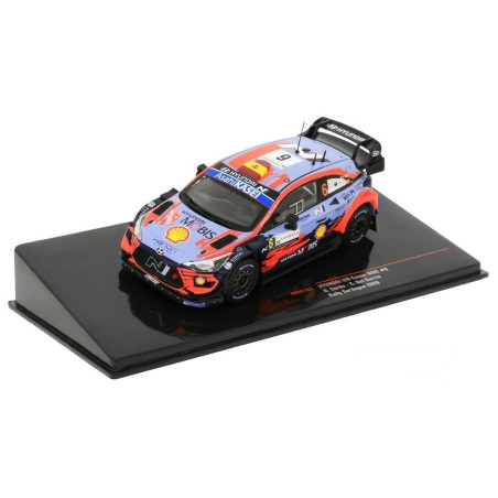 Hyundai i20 Coupe WRC