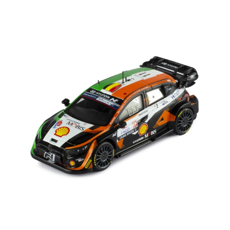 Hyundai i20 N Rally1