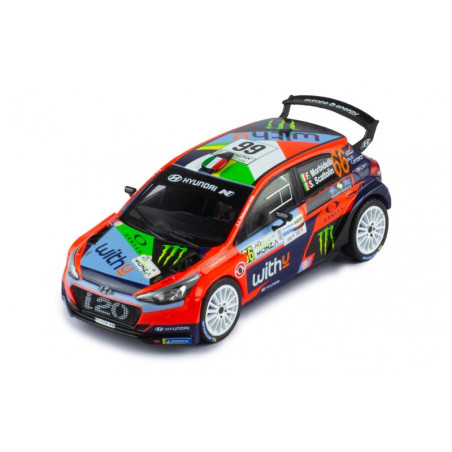 Hyundai i20 R5
