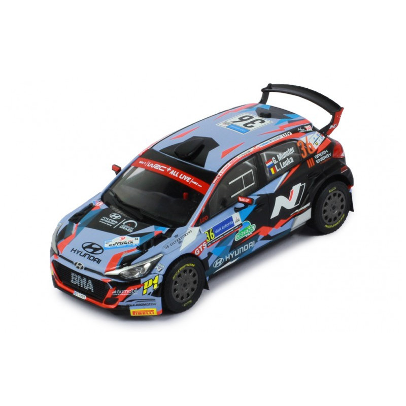 Hyundai i20 R5