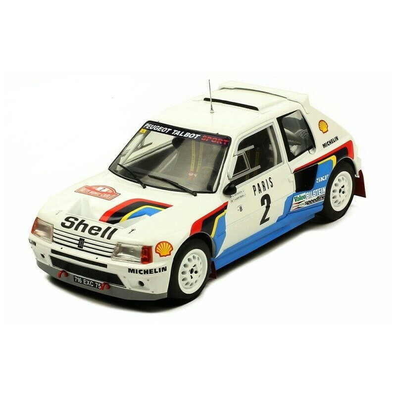 Peugeot 205 T16