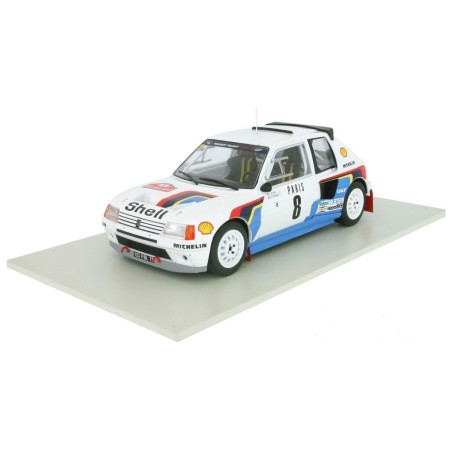 Peugeot 205 T16