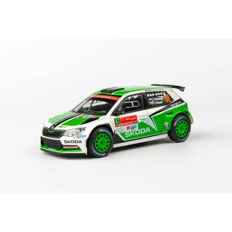 Skoda Fabia R5