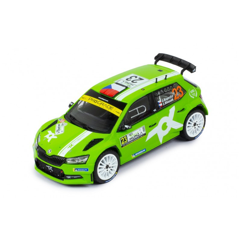 Skoda Fabia R5 Evo