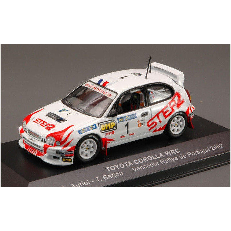 Toyota Corolla WRC