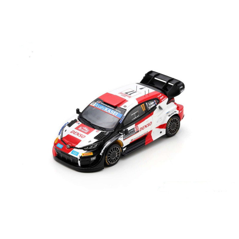 Toyota GR Yaris Rally1