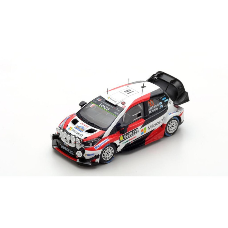 Toyota Yaris WRC