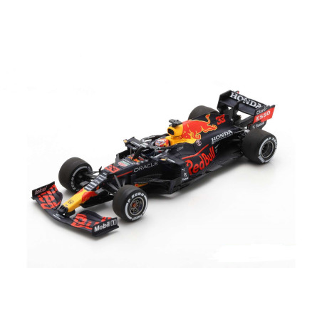 Red Bull Honda RB16B
