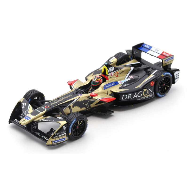 Techeetah Formula E
