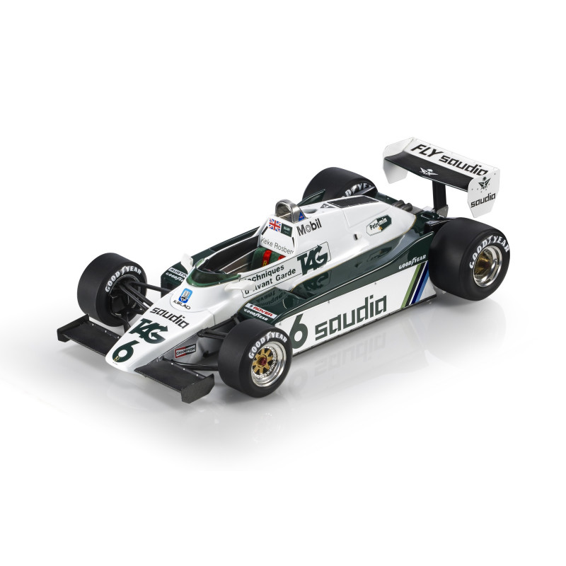 Williams FW08