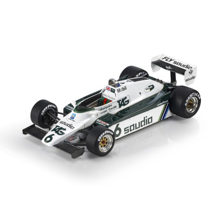 Williams FW08