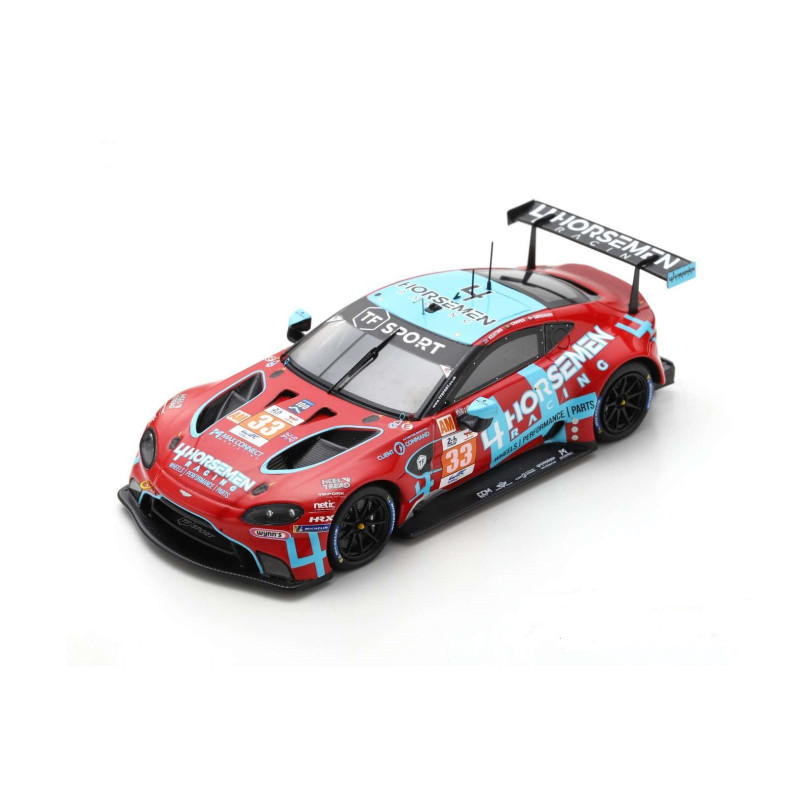 Aston Martin Vantage AMR