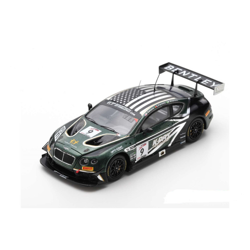 Bentley Continental GT3