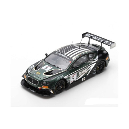 Bentley Continental GT3