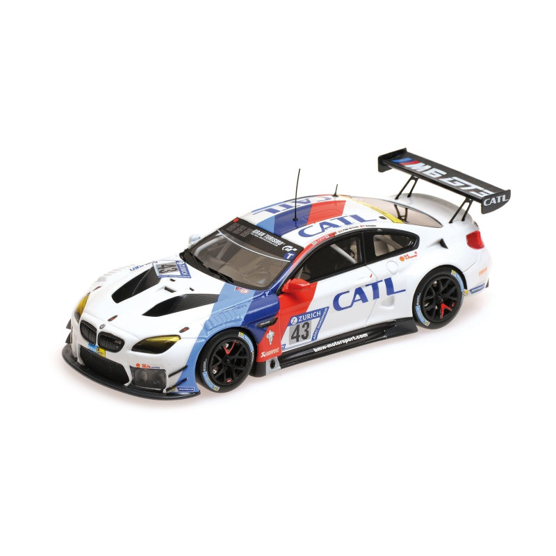 BMW M6 GT3