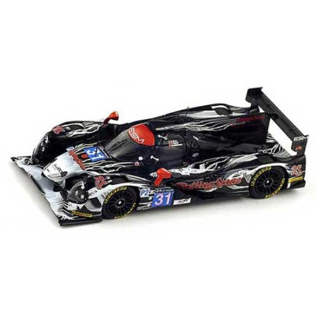 Ligier JS P2 HPD