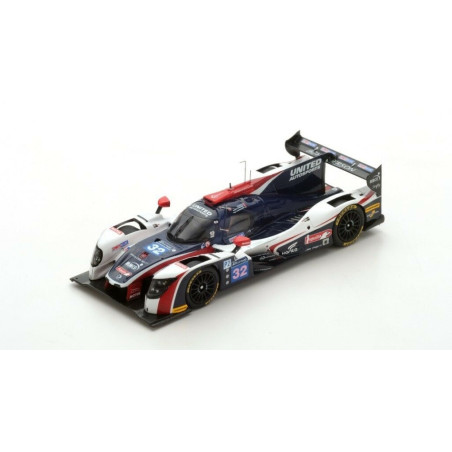 Ligier JS P217 Gibson